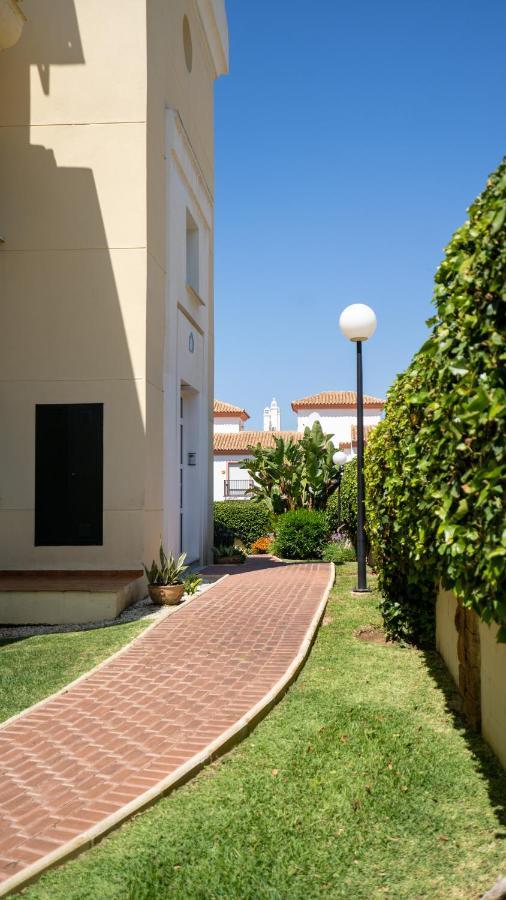 Seaview And Big Terrace Cabopino Apartment Marbella Bagian luar foto